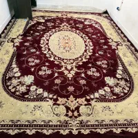 فروش فوری دو عدد فرش ۱۲ متری