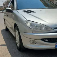 پژو ۲۰۶ تیپ ۲ مدل ۸۹