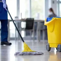 نیروی خدمات در طباخی