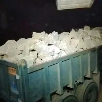 سنگ هفتگل ده چرخ وشیش چرخ