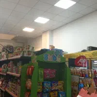 کار در سوپرمارکت