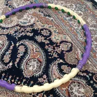حلقه ورزشی برای لاغری