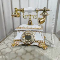 تلفن رومیزی سلطنتی