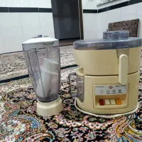 فروش آبمیوه گیری دوکاره
