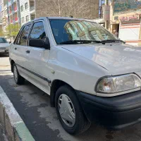 پراید مدل۹۲دوگانه سوز|خودرو سواری و وانت|آبیک, |دیوار