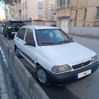 پراید 141 مدل 86 دوگانه