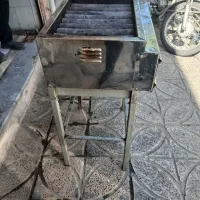 کباب پز ۹ شعله