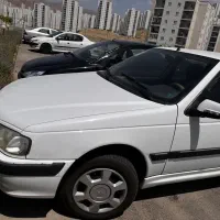 پژو پارس مدل 1401