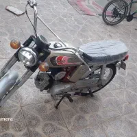 موتور ۱۰۰ یاماها