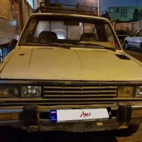 وانت نیسان داتسون ۱۸۰۰ یک‌ونیم کابین