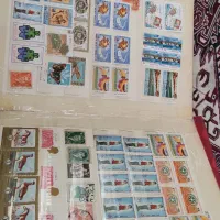 تمبر|کلکسیون سکه، تمبر، اسکناس|سمنان, |دیوار