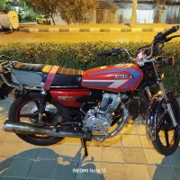 موتور سیکلت احسان 150 CC مدل 1402