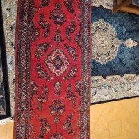 فرش دست باف کناره