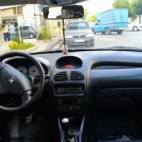 206 اس دی V8|خودرو سواری و وانت|محمدشهر, همایون ویلا|دیوار