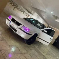 سمند LX مدل ۹۴ موتورXU7