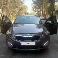 اپتیما 2013 رنگ خاص مشابه صفر
