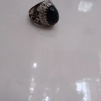 انگشتر نقره