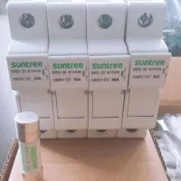 پایه فیوز سانتری / سیلندری/ سیگاری / فیوز خورشیدی