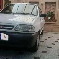 پراید131 مدل96 شاسی سالم