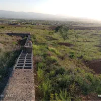 زمین ۵۰۰۰ متری چراب قلندری طرح جامع