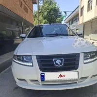 سمند سورن موتور ef7
