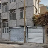 ۵۳مترتجاری باجوازنان سنگکی وسهمیه آردخیابان پرتردد