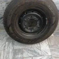 سه حلقه رینگ ولاستیک بارز رادیال سیمی