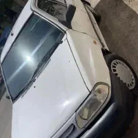 پراید سفید مدل ۸۶ (فروش فوری)