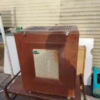 بخاری نفتی در حد