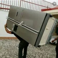 حمل و جابه‌جایی کلیه اثاثیه‌منزل به‌صورت شبانه‌روز
