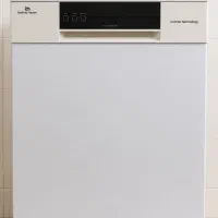 ماشین ظرفشویی تکنوهاوس مدل M914 سفید