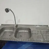 سینک دوقلو