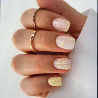 تخفیف خدمات ناخن و لیفت ابرو و کاشت موقت مژه