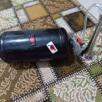بوق به همراه کپسول باد بدون نشتی