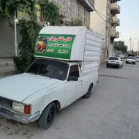 پیکان وانت فروش یا معاوضه
