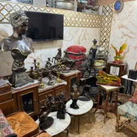 خرید فروش مجسمه برنزخارجی