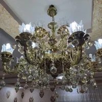 لوستر برنزی