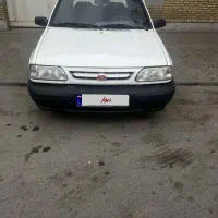پراید ۱۳۱مدل۹۰