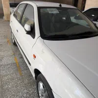 سمند ef7 مدل ۹۱ دوگانه کارخانه