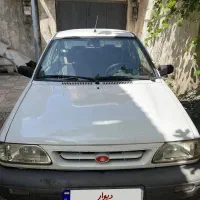 پراید ۸۹ دوگانه کارخانه