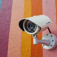 دوربین ip + با گارانتی پارس + ضد گرد و غبار