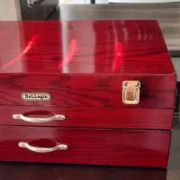 جعبه قاشق چنگال
