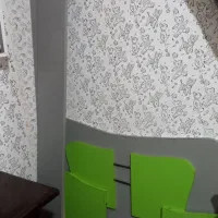 تخت کودک همراه با تشک