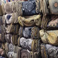 روبالشتی چاپی رنگ ثابت