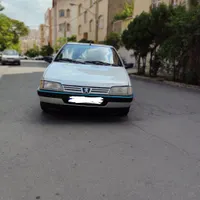 پژو 405GLX مدل98کارمندی