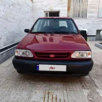 پراید مدل 83 انژکتور شاسی جلو عقب پلمپ