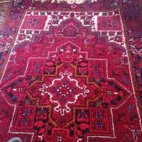 فرش 6متری تازه از دار افتاده