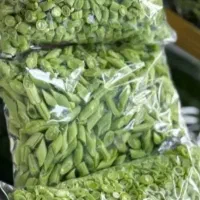 سبزی آماده،سبزی پاک شده،صیفی جات پاک شده،لوبیاسبز،