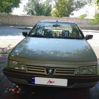 پژو 405