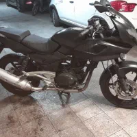 موتور پالس 220 مزایده